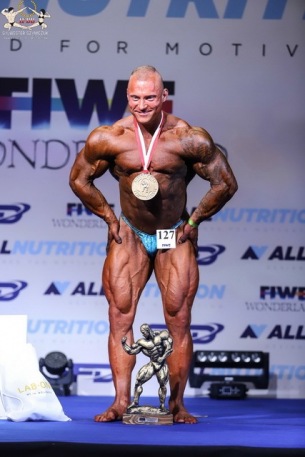 Slodkiewicz Classic, PP, FIWE Warszawa 2020