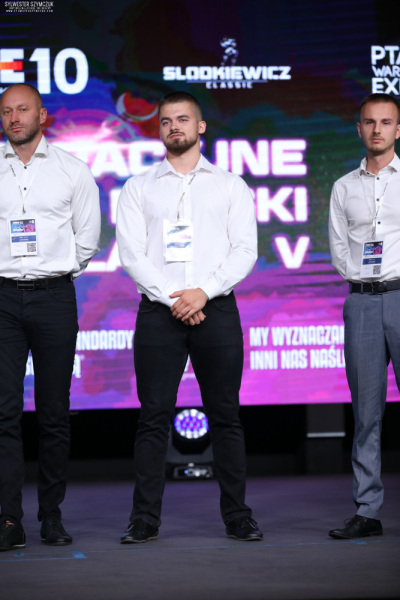 Slodkiewicz Classic V FIWE 2023