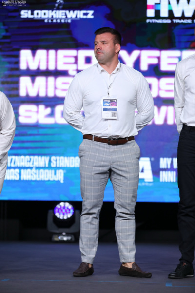 Slodkiewicz Classic V FIWE 2023