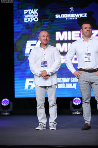 Slodkiewicz Classic V FIWE 2023