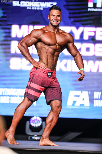 Slodkiewicz Classic V FIWE 2023