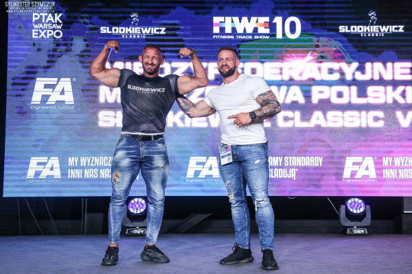 Slodkiewicz Classic V FIWE 2023