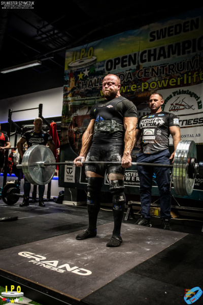 Sweden Open Championship Hallunda Centrum 2022