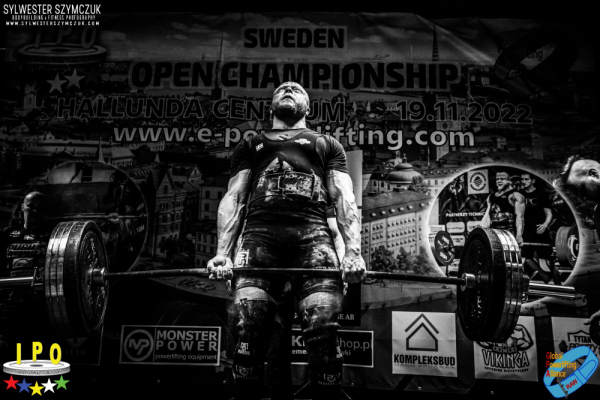 Sweden Open Championship Hallunda Centrum 2022