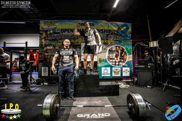 Sweden Open Championship Hallunda Centrum 2022