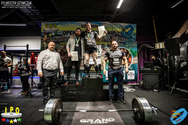 Sweden Open Championship Hallunda Centrum 2022