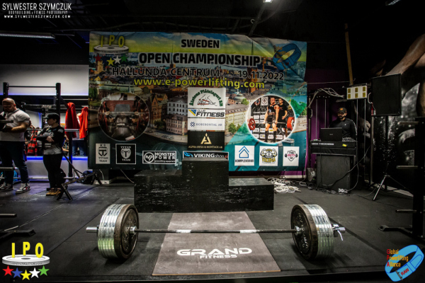 Sweden Open Championship Hallunda Centrum 2022