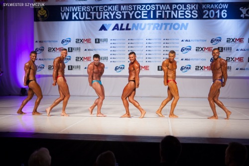 Uniwersyteckie Mistrzostwa Polski Kraków 2016