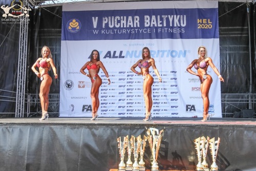 V Puchar Bałtyku w KiF Hel 2020