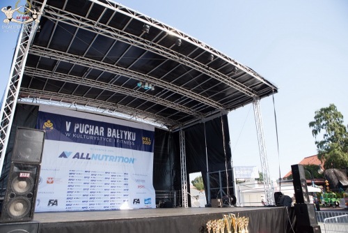 V Puchar Bałtyku w KiF Hel 2020