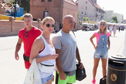 V Puchar Bałtyku w KiF Hel 2020