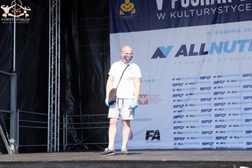 V Puchar Bałtyku w KiF Hel 2020