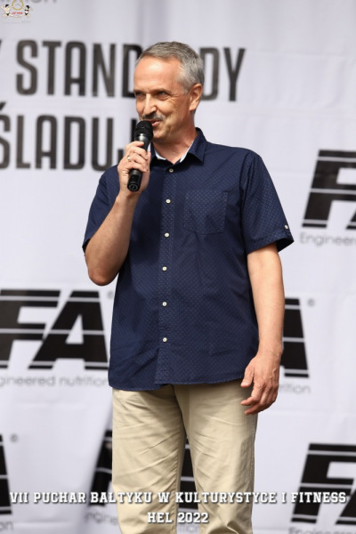 VII PUCHAR BAŁTYKU HEL 2022