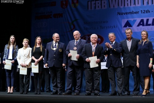 WORLD CHAMPIONSHIP FITNESS BIAŁYSTOK 2016