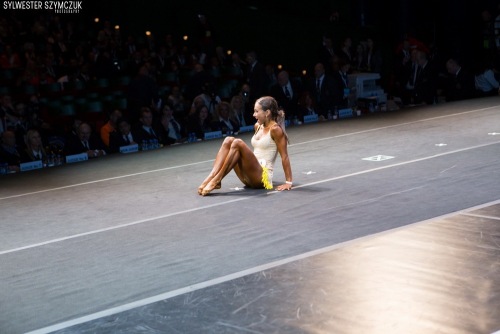 WORLD CHAMPIONSHIP FITNESS BIAŁYSTOK 2016