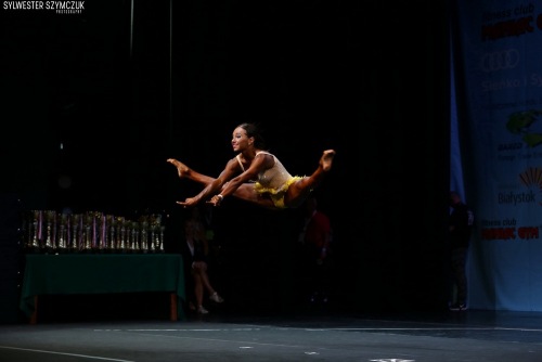 WORLD CHAMPIONSHIP FITNESS BIAŁYSTOK 2016