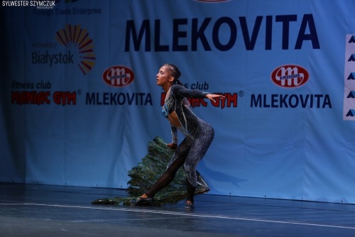 WORLD CHAMPIONSHIP FITNESS BIAŁYSTOK 2016