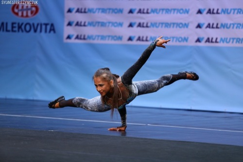WORLD CHAMPIONSHIP FITNESS BIAŁYSTOK 2016