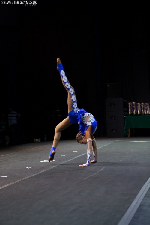 WORLD CHAMPIONSHIP FITNESS BIAŁYSTOK 2016