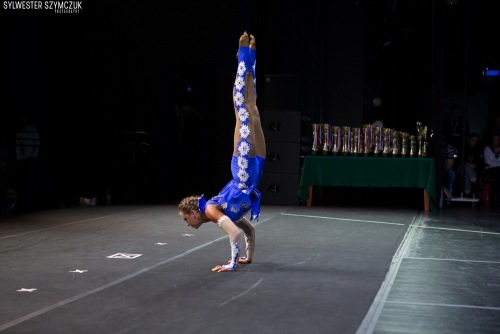 WORLD CHAMPIONSHIP FITNESS BIAŁYSTOK 2016