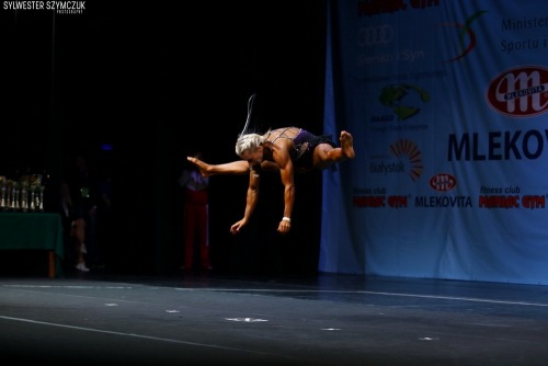 WORLD CHAMPIONSHIP FITNESS BIAŁYSTOK 2016