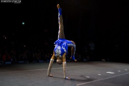 WORLD CHAMPIONSHIP FITNESS BIAŁYSTOK 2016