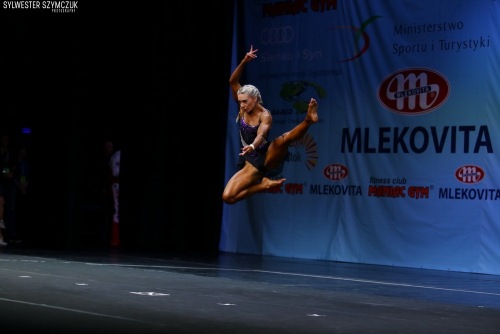 WORLD CHAMPIONSHIP FITNESS BIAŁYSTOK 2016