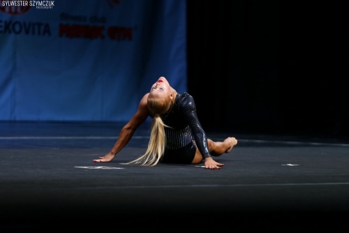 WORLD CHAMPIONSHIP FITNESS BIAŁYSTOK 2016