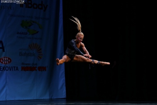 WORLD CHAMPIONSHIP FITNESS BIAŁYSTOK 2016