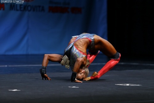 WORLD CHAMPIONSHIP FITNESS BIAŁYSTOK 2016