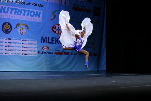 WORLD CHAMPIONSHIP FITNESS BIAŁYSTOK 2016