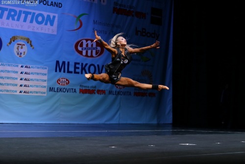 WORLD CHAMPIONSHIP FITNESS BIAŁYSTOK 2016