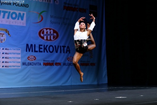 WORLD CHAMPIONSHIP FITNESS BIAŁYSTOK 2016