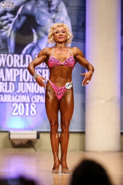 World Master Championship Tarragona Spain 2018