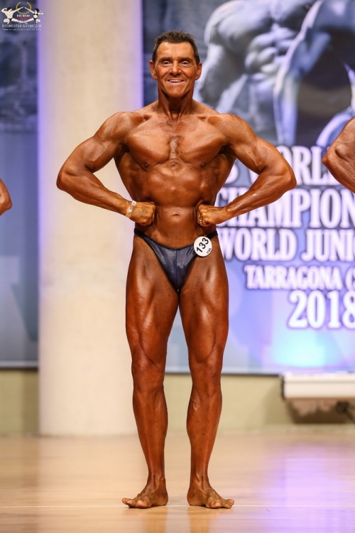 World Master Championship Tarragona Spain 2018