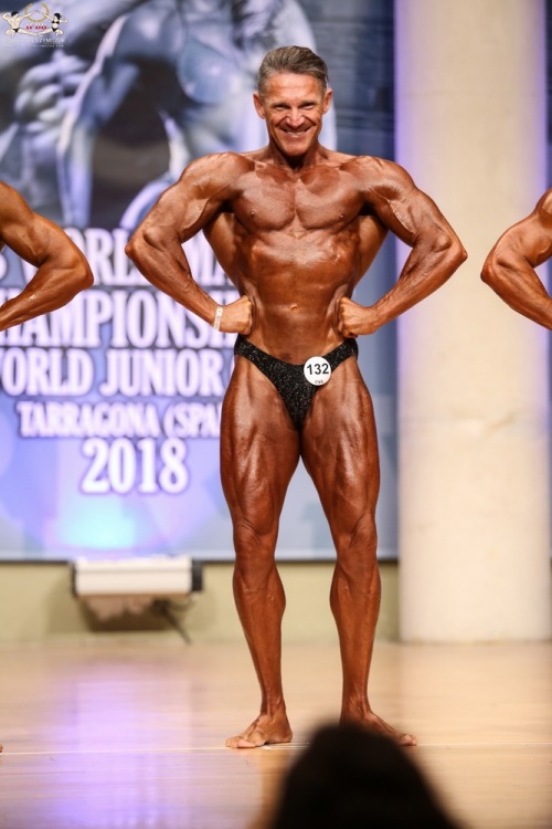 World Master Championship Tarragona Spain 2018