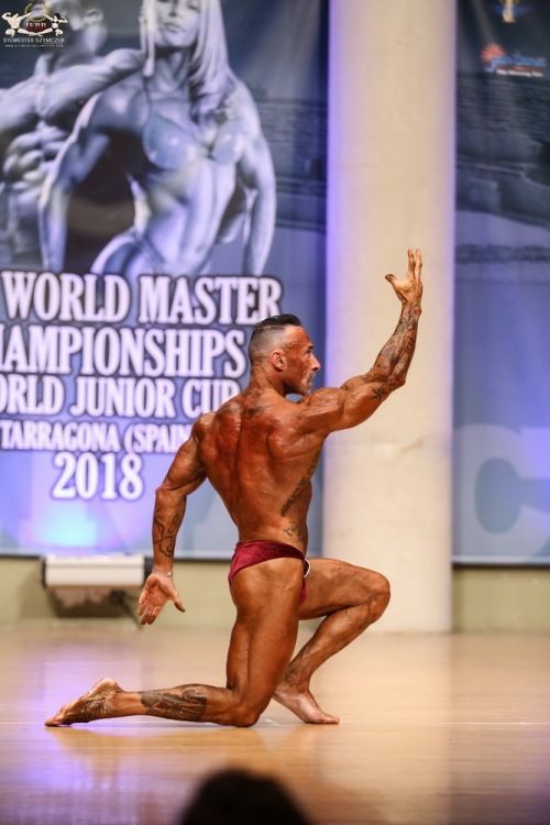 World Master Championship Tarragona Spain 2018