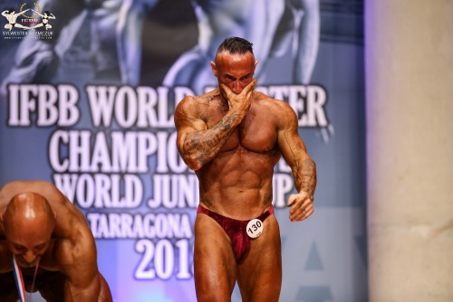 World Master Championship Tarragona Spain 2018