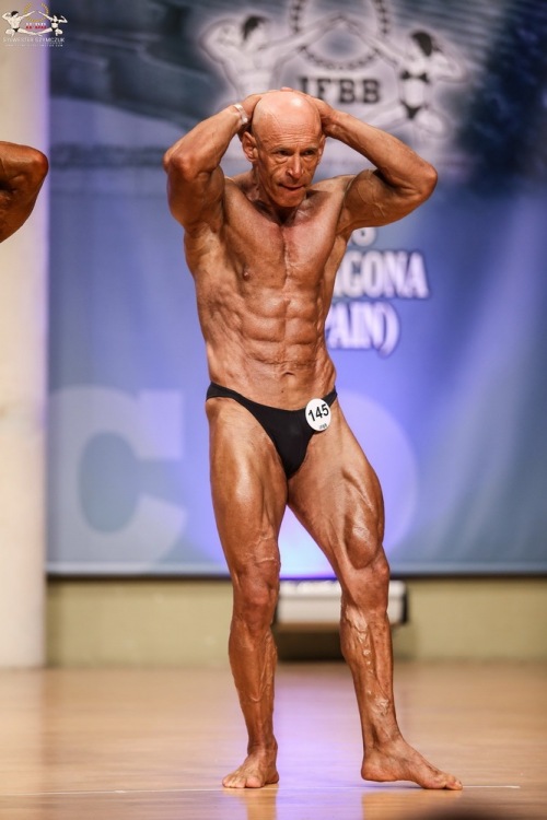 World Master Championship Tarragona Spain 2018