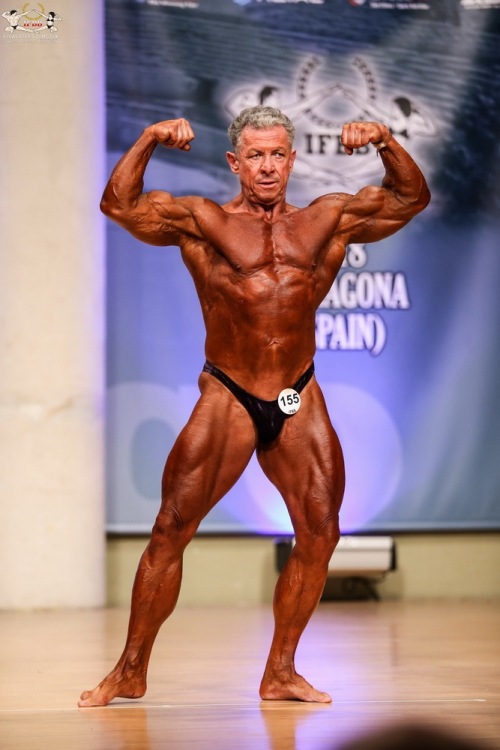 World Master Championship Tarragona Spain 2018