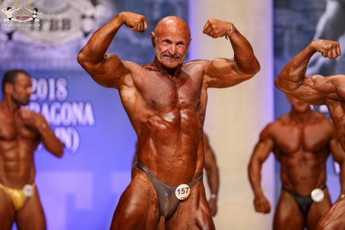 World Master Championship Tarragona Spain 2018