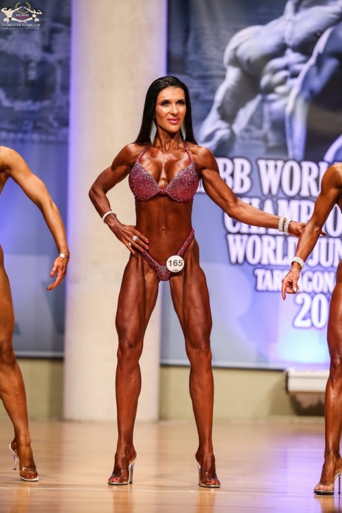 World Master Championship Tarragona Spain 2018