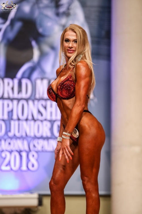 World Master Championship Tarragona Spain 2018