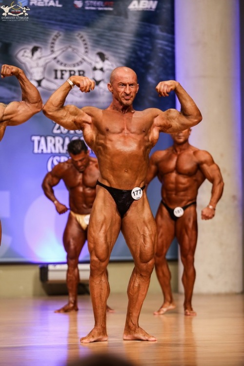 World Master Championship Tarragona Spain 2018