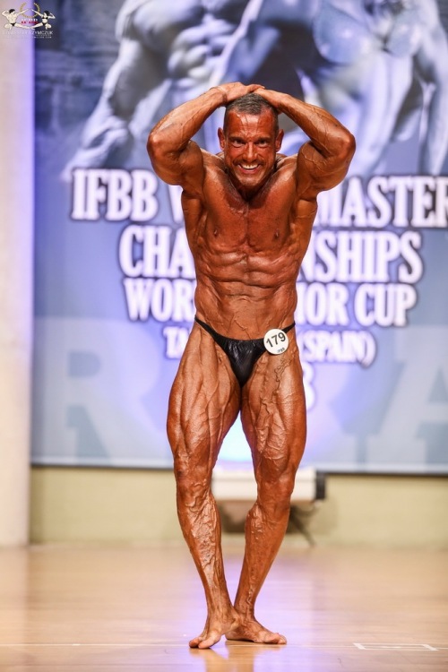 World Master Championship Tarragona Spain 2018
