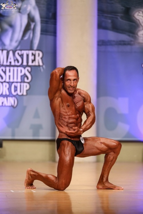 World Master Championship Tarragona Spain 2018