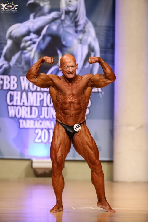 World Master Championship Tarragona Spain 2018
