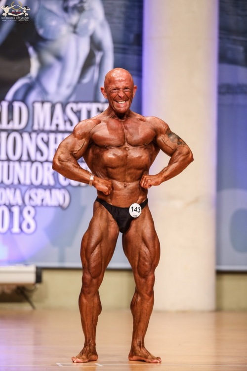 World Master Championship Tarragona Spain 2018