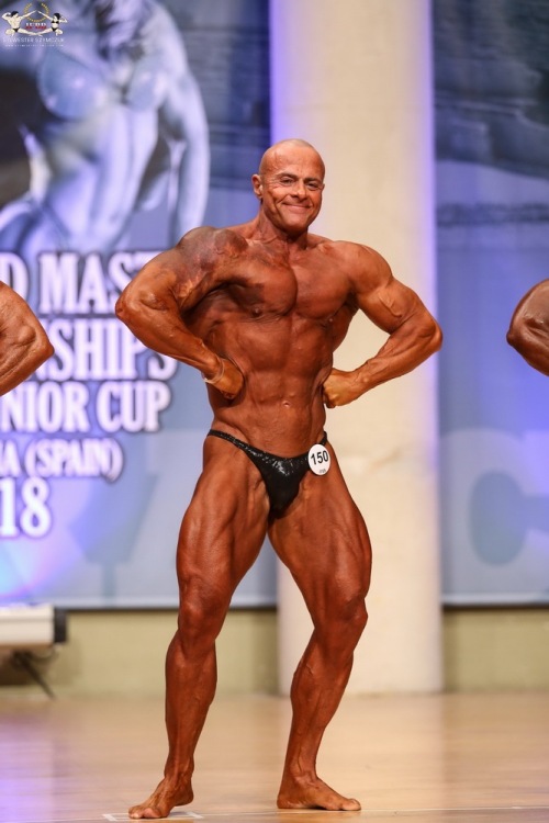 World Master Championship Tarragona Spain 2018