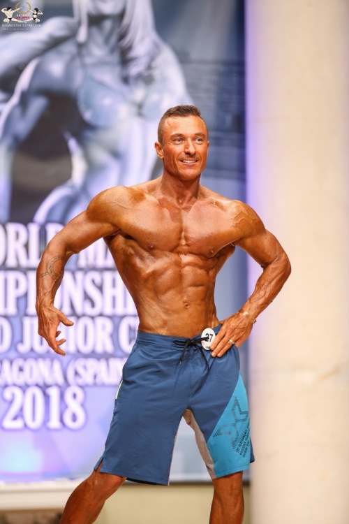 World Master Championship Tarragona Spain 2018